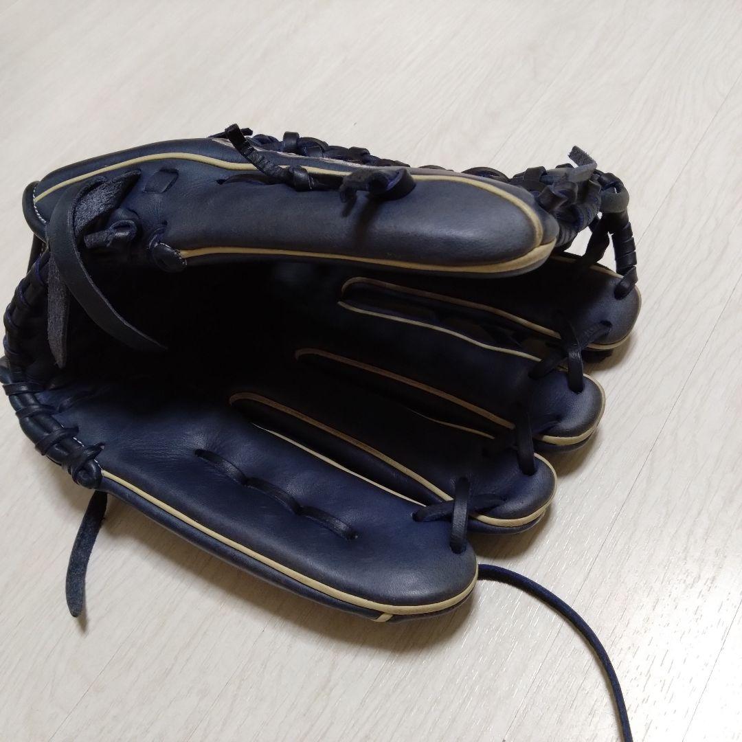 ミズノ Mizuno イチローモデル ICHIRO51 外野用 軟式グローブ
