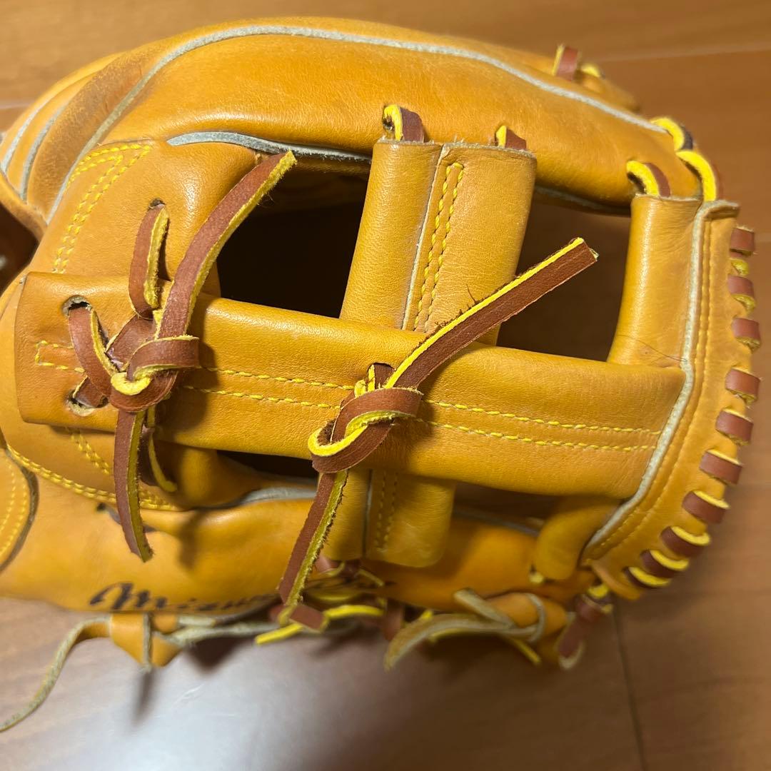 Mizuno 軟式グローブ K-KLUB ミズノプロ