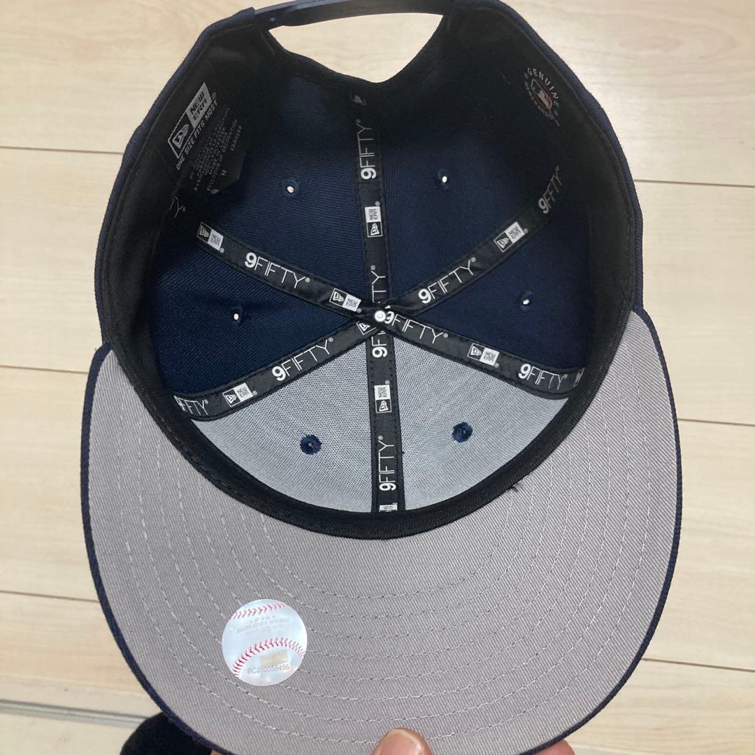 New Era 9FIFTY キャップ シティコネクト　ドジャース