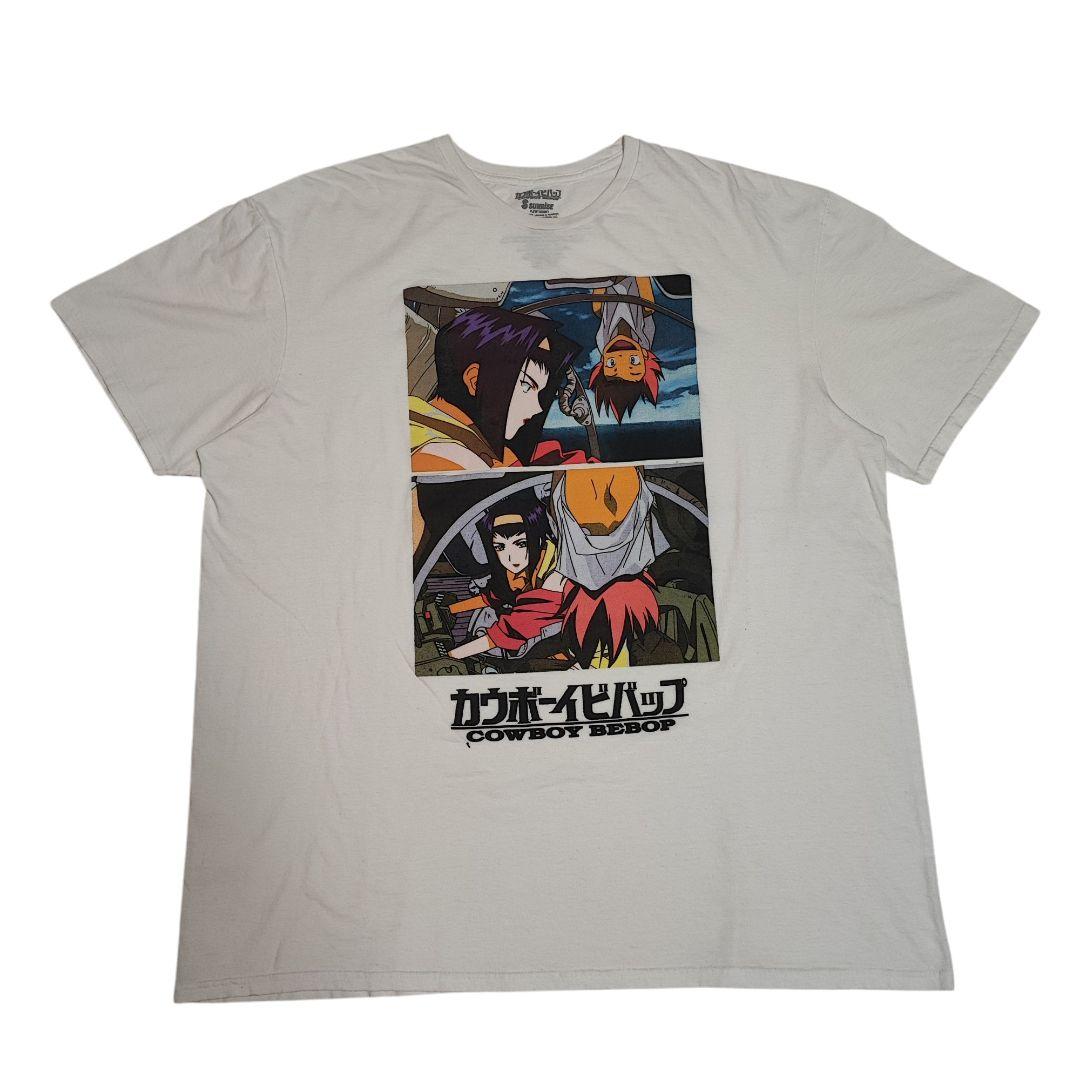 COWBOY BEBOP/アニメキャラTシャツ