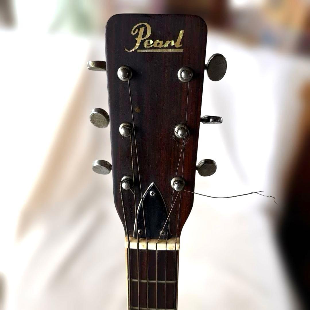 ギター Pearl guitar PF-770 japan vintage