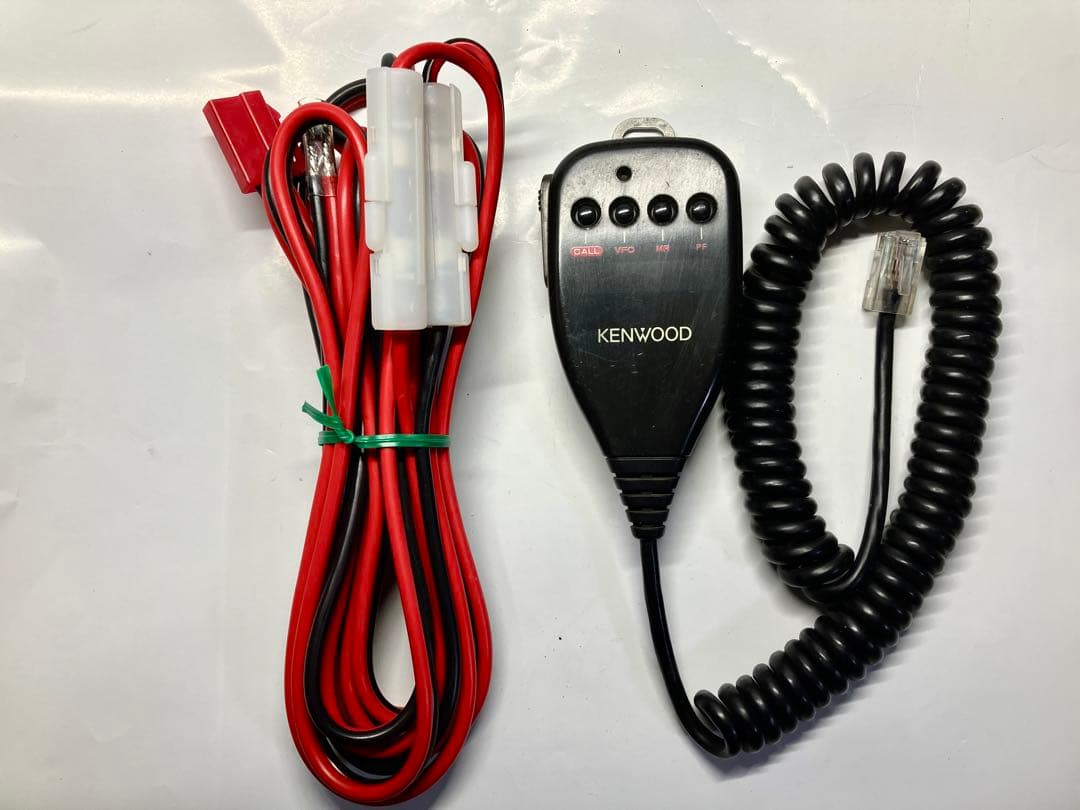 ☆TM-V708 145/433MHz 20W 高帯域受信　ケンウッド☆