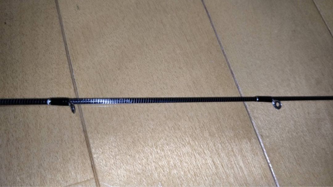 TACTIST TT-42 トラウトロッド 専用ケース付き
