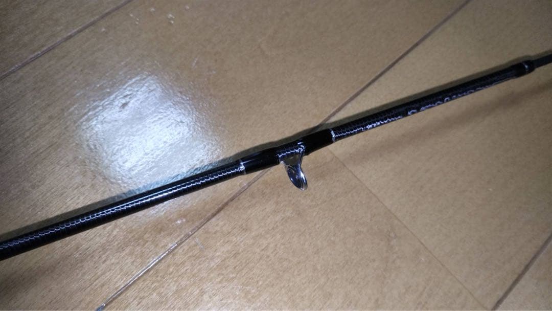 TACTIST TT-42 トラウトロッド 専用ケース付き