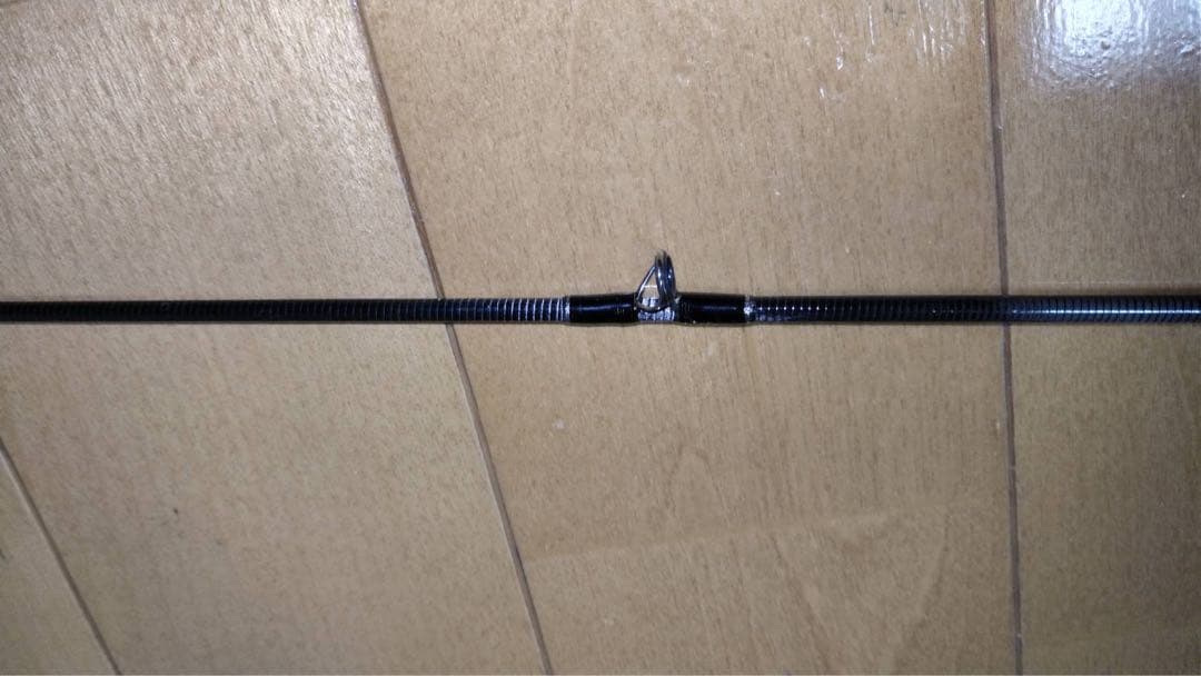 TACTIST TT-42 トラウトロッド 専用ケース付き