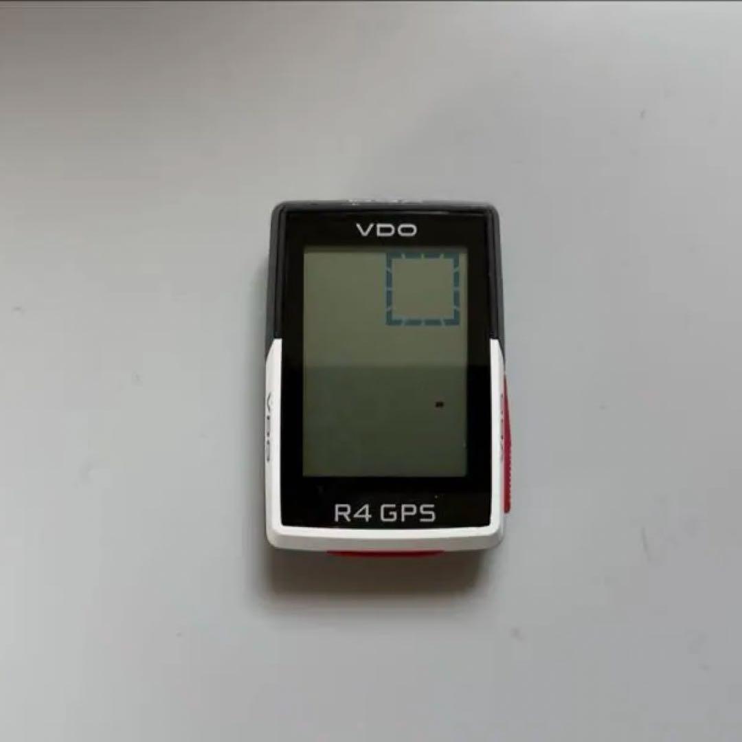 VDO R4GPS サイクルコンピューター
