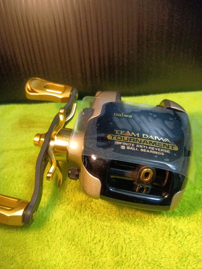 TEAM DAIWA TD1Hi TOUNAMENT (新品、未使用)