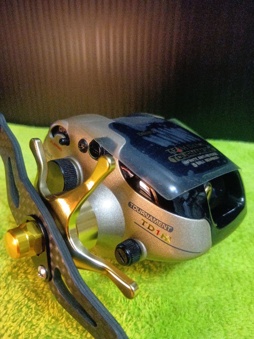 TEAM DAIWA TD1Hi TOUNAMENT (新品、未使用)