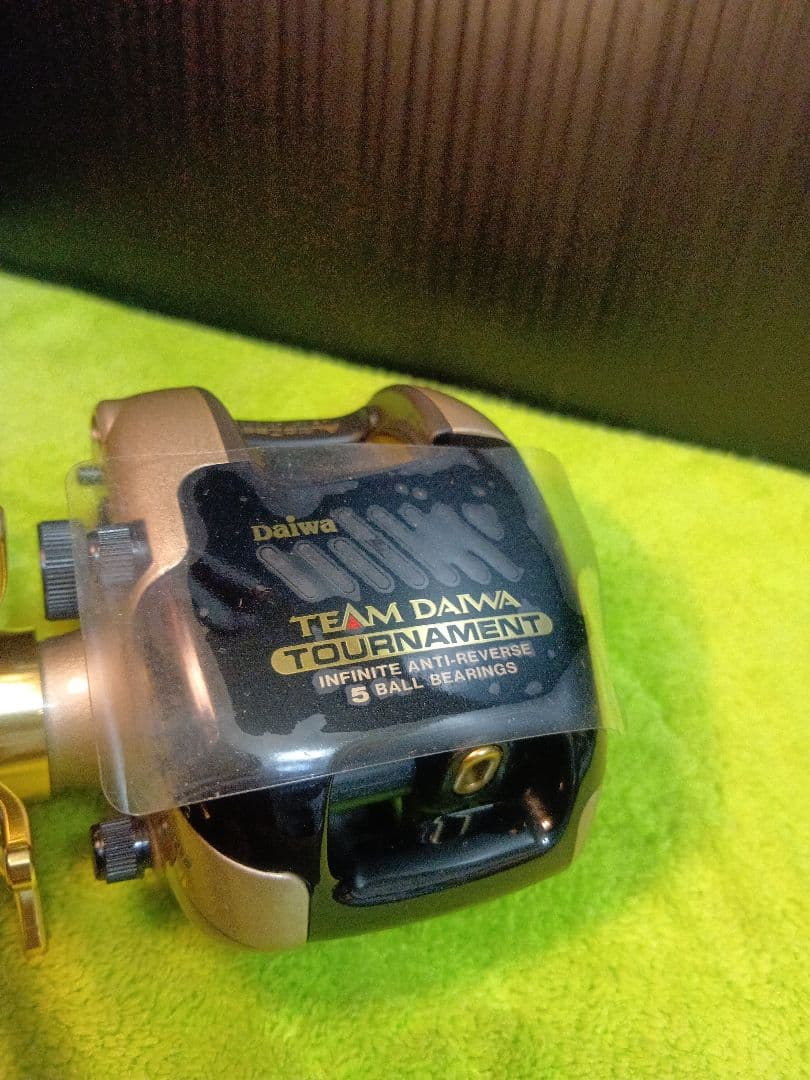 TEAM DAIWA TD1Hi TOUNAMENT (新品、未使用)