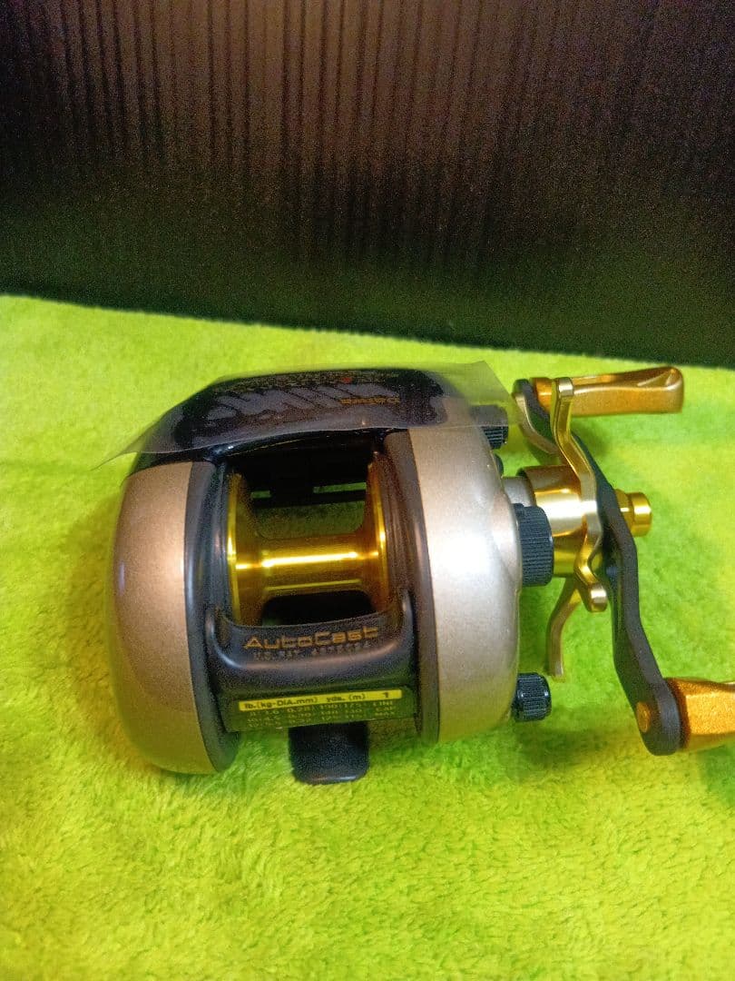 TEAM DAIWA TD1Hi TOUNAMENT (新品、未使用)