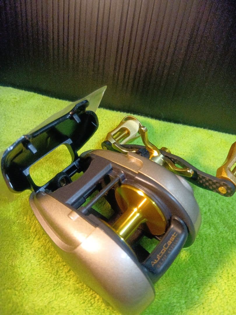 TEAM DAIWA TD1Hi TOUNAMENT (新品、未使用)