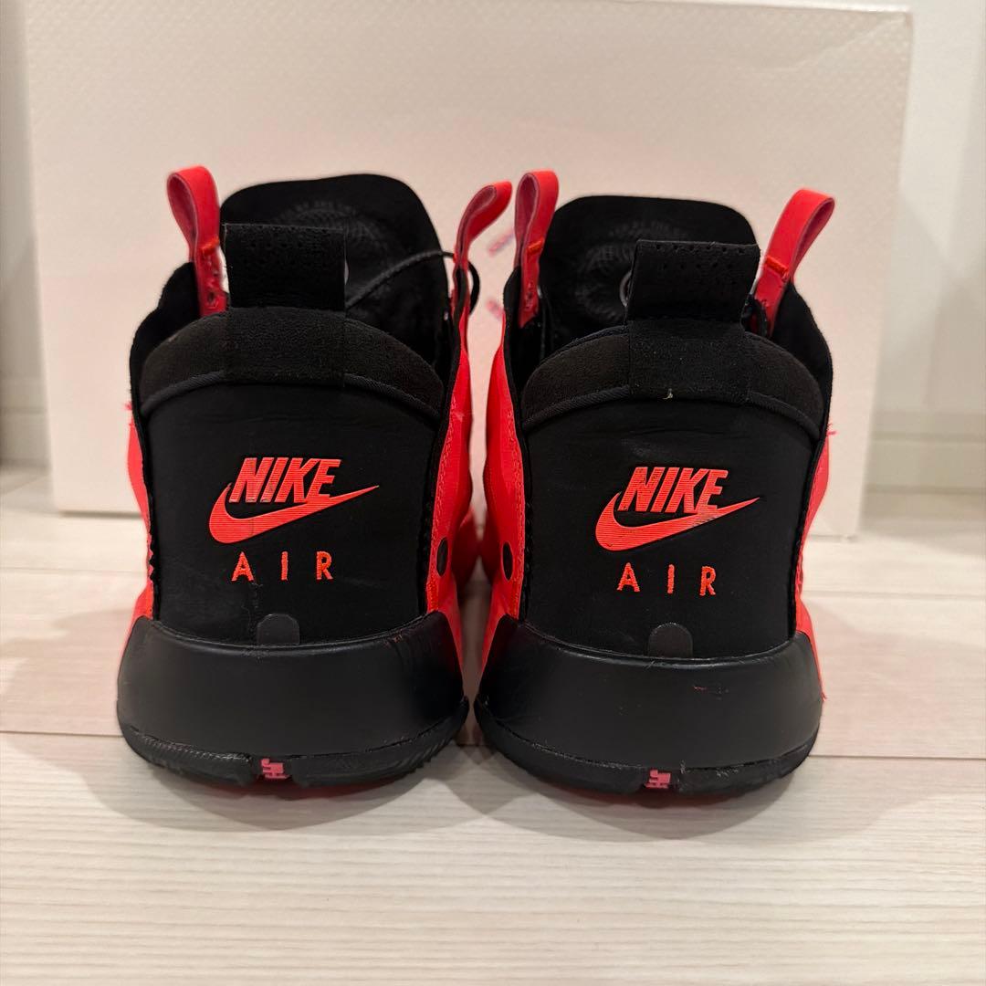 NIKE Air Jordan 34 インフラレッド 28cm