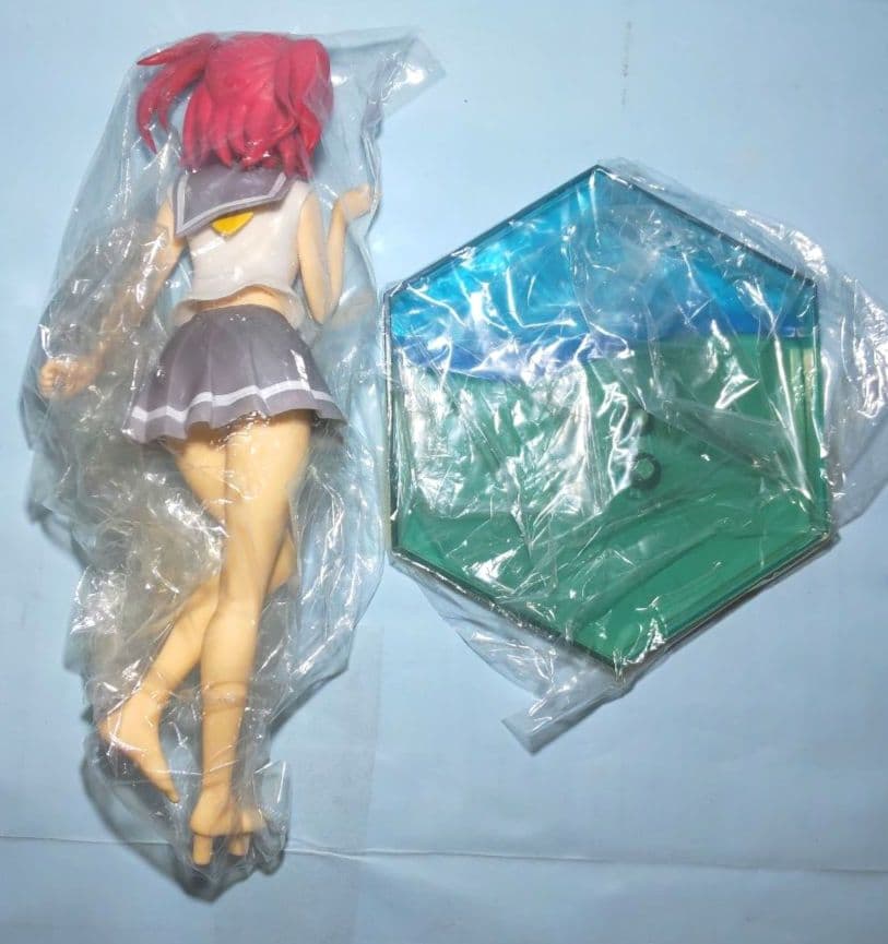 ラブライブサンシャイン　黒澤ルビーフィギュアセット①