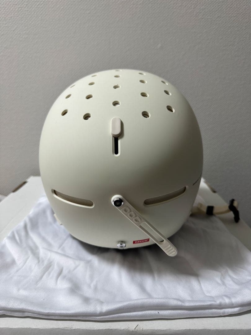 POC calyx mips ホワイト ヘルメット M/L