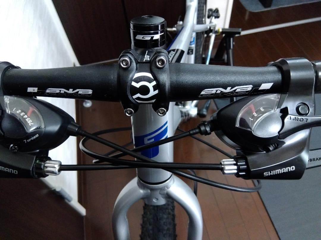 【GT】 AGGRESSOR SPORT RIGID　Sサイズ/2023モデル