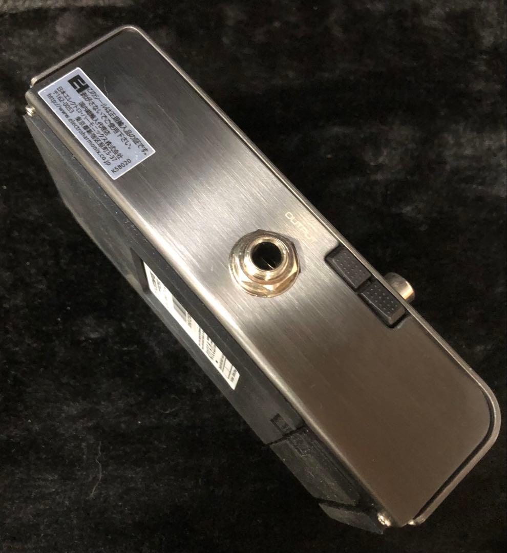 Peterson STROBO STOMP HD ストロボチューナー