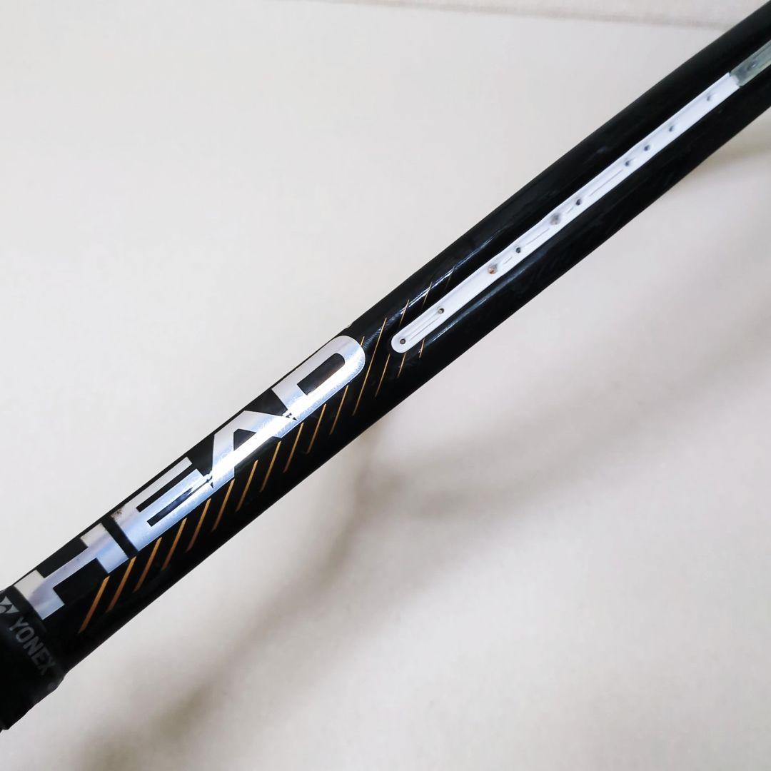 ★ジョコビッチモデル★ HEAD SPEED PWR 硬式テニスラケット G2