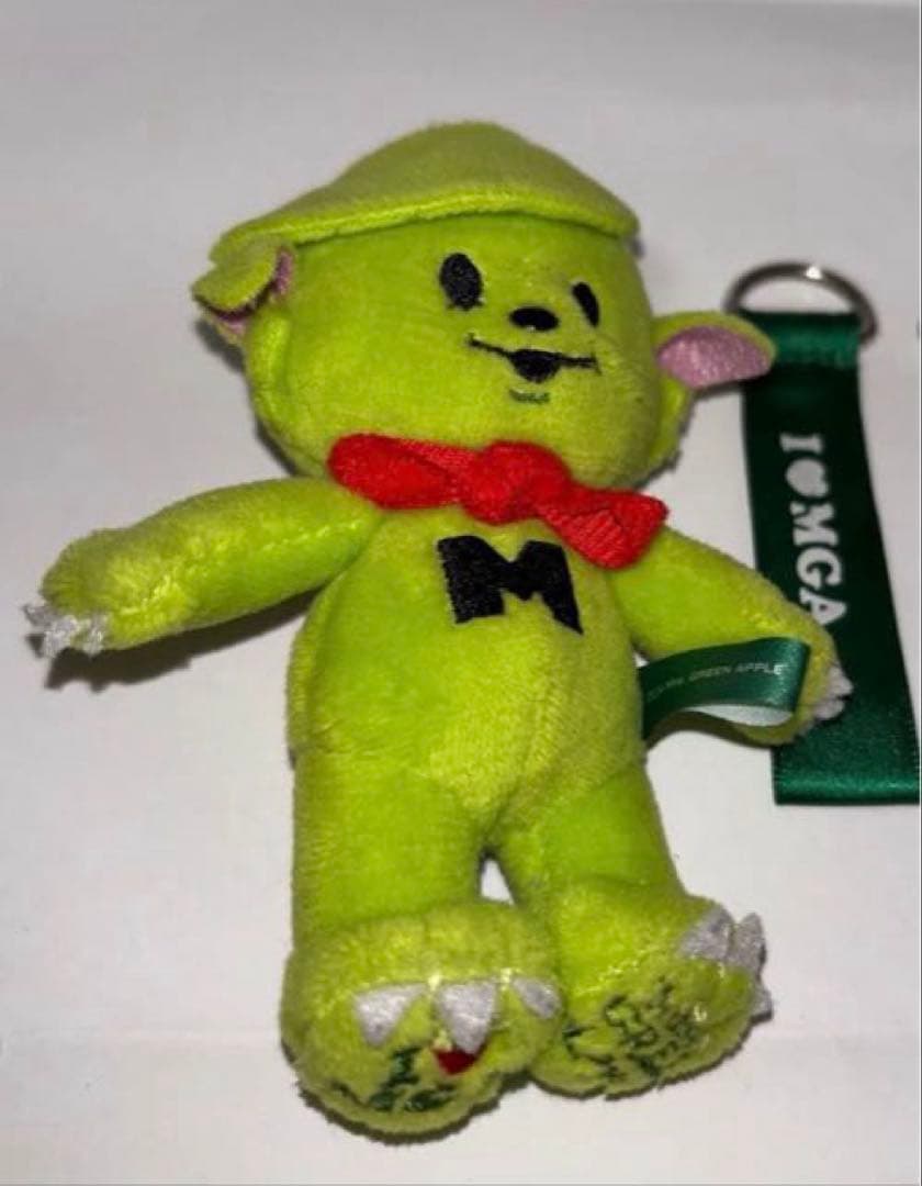 正規品　Mrs. GREEN APPLE ミセス　メメル キーホルダー
