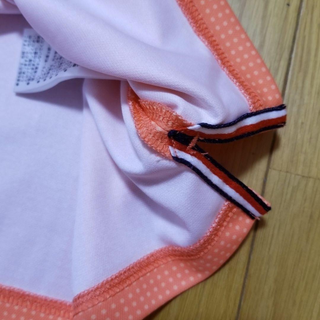 極美品  GOLF 半袖ポロシャツ　LLサイズ