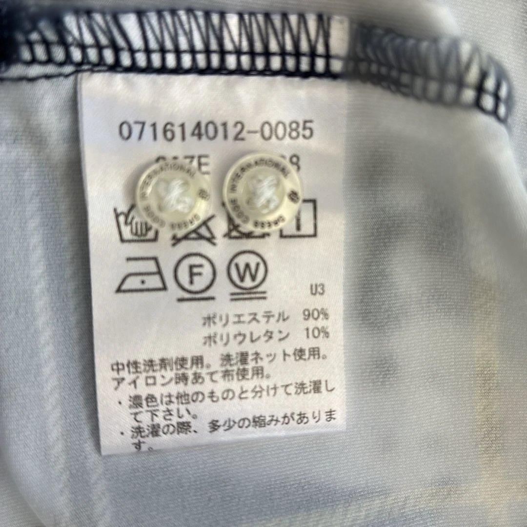 ZOYレディースボタンダウン長袖シャツ新品、未使用　38
