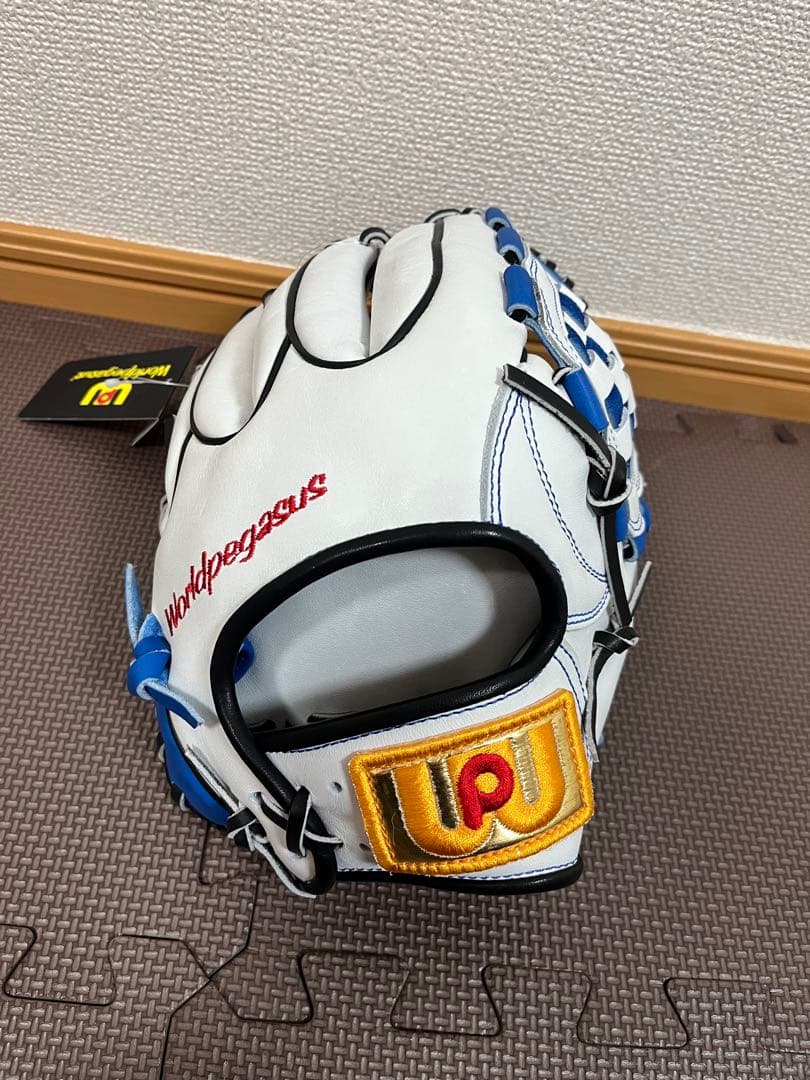 新品未使用　ワールドペガサス　松坂大輔モデル