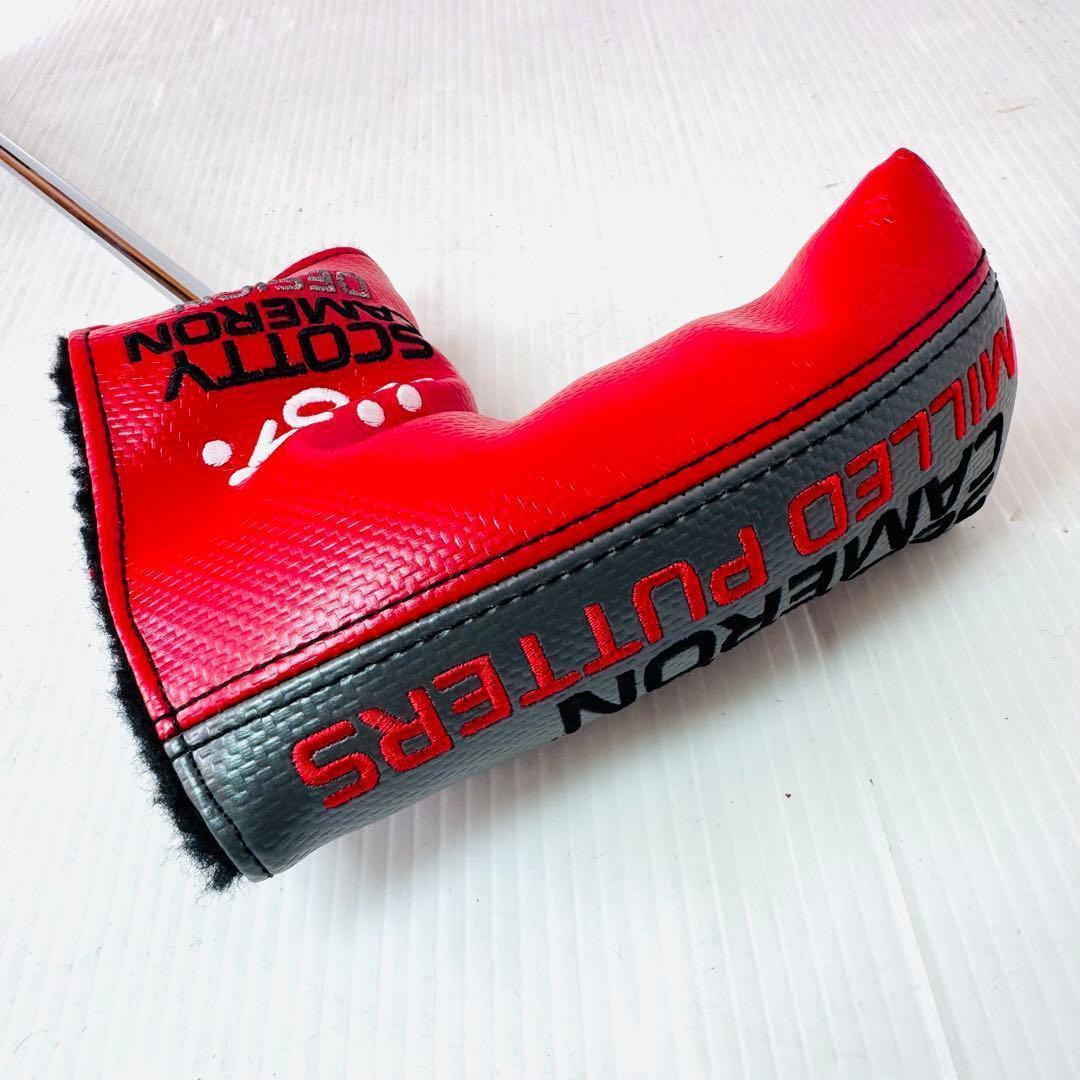 【新品未使用・希少】SCOTTY CAMERON スーパーセレクトニューポート