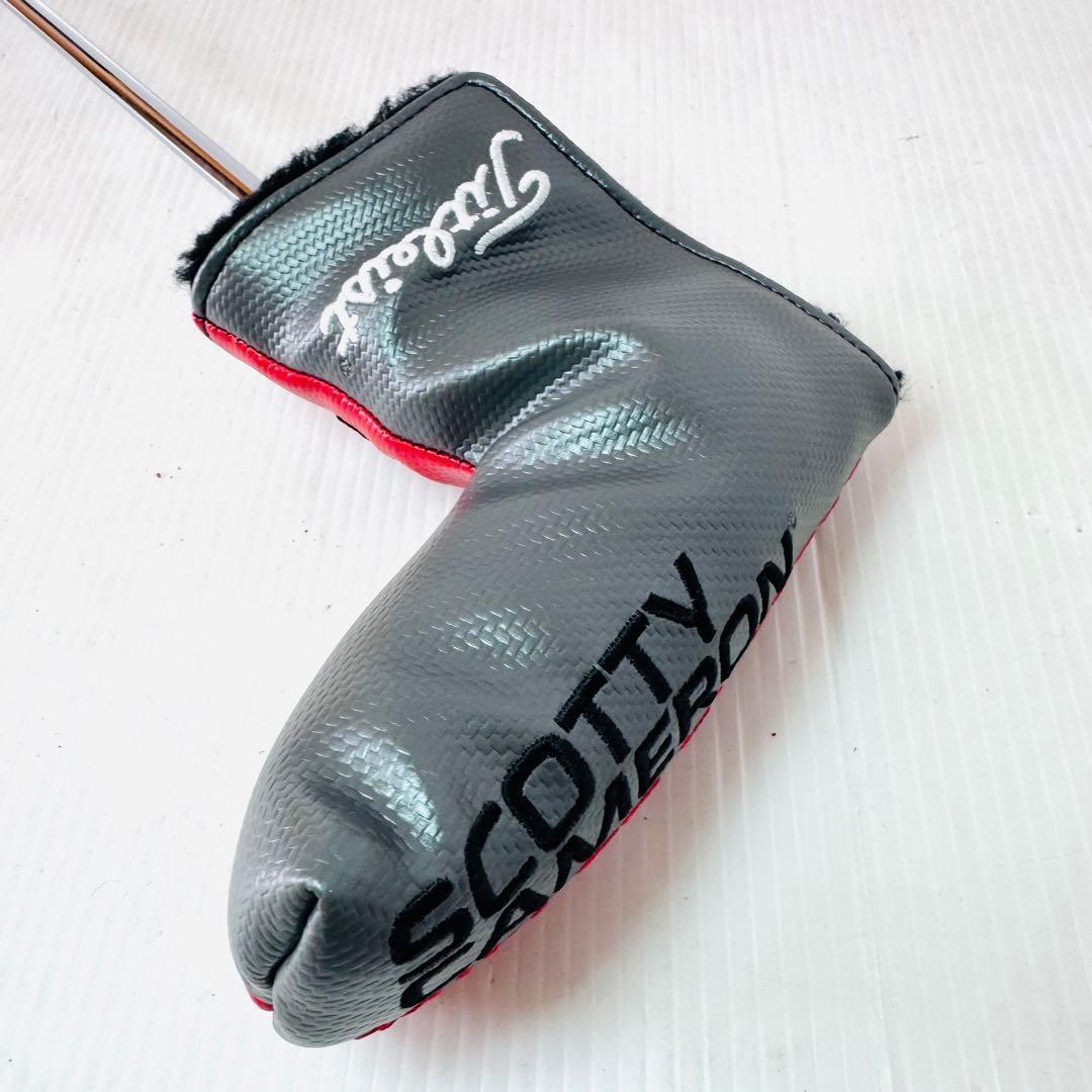 【新品未使用・希少】SCOTTY CAMERON スーパーセレクトニューポート
