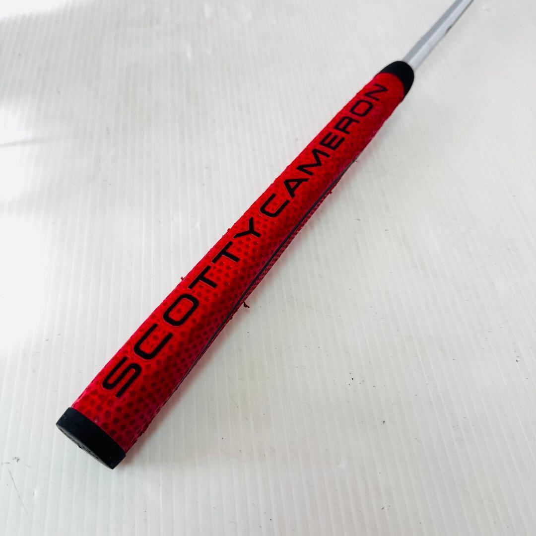 【新品未使用・希少】SCOTTY CAMERON スーパーセレクトニューポート