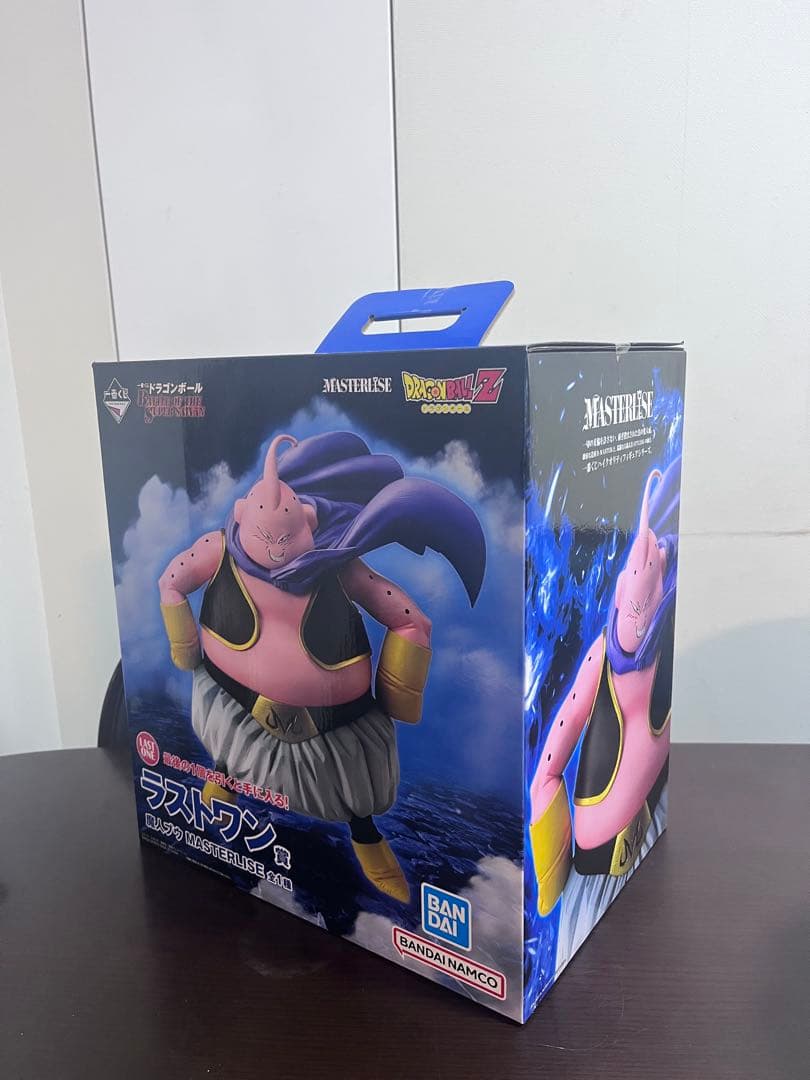 ドラゴンボール1番くじ ラストワン賞 魔人ブウ フィギュア