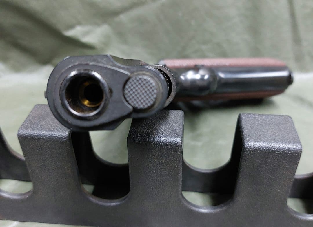 MGCコルトガバメントM1911A1ガスガンジャンク品