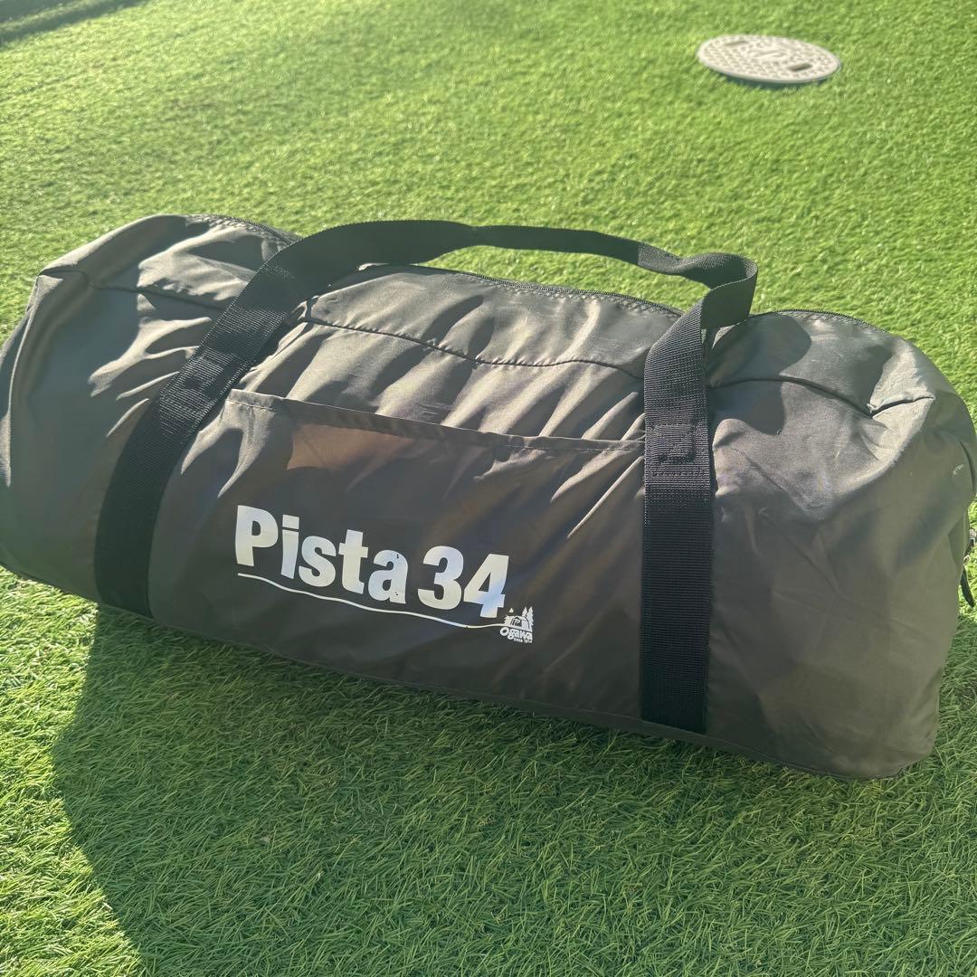 ogawa Pista34 オガワ ピスタ34 テント