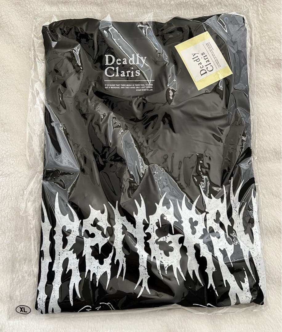 DIR EN GREY 蜿蜒 a knot only 限定TシャツB