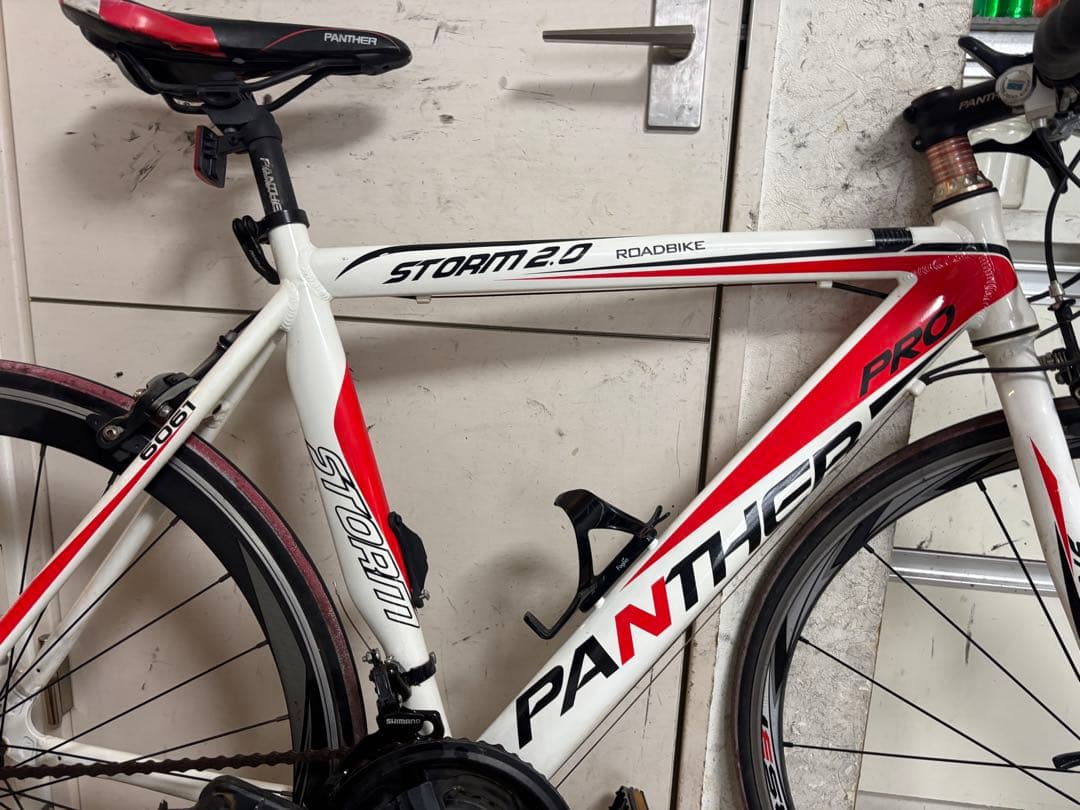 PANTHER PRO STORM 2.0 ロードバイク