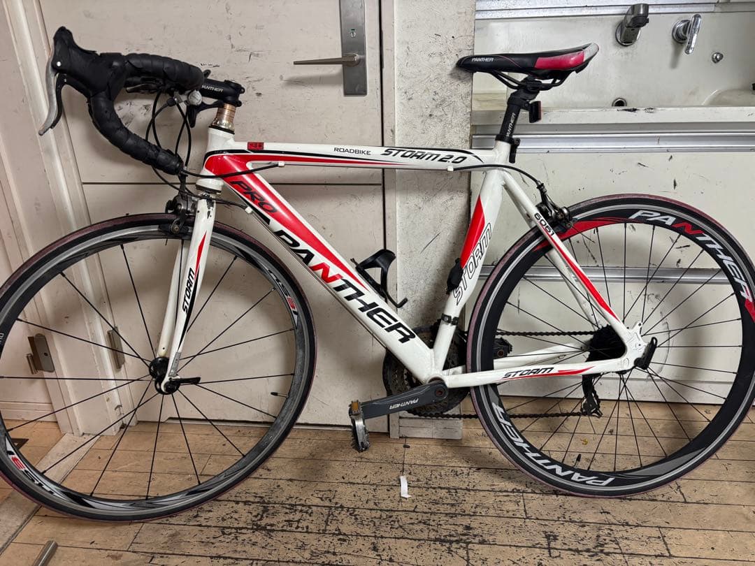 PANTHER PRO STORM 2.0 ロードバイク