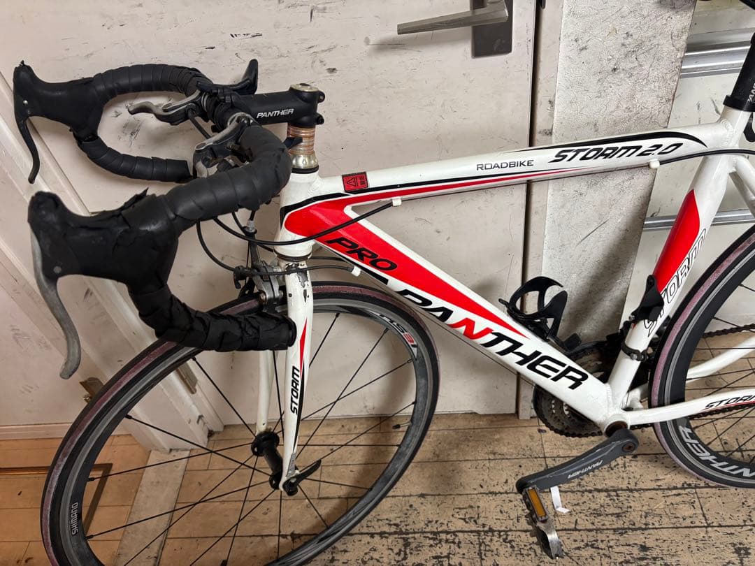 PANTHER PRO STORM 2.0 ロードバイク