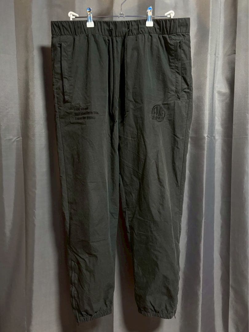 fakestreet上下セットアップ