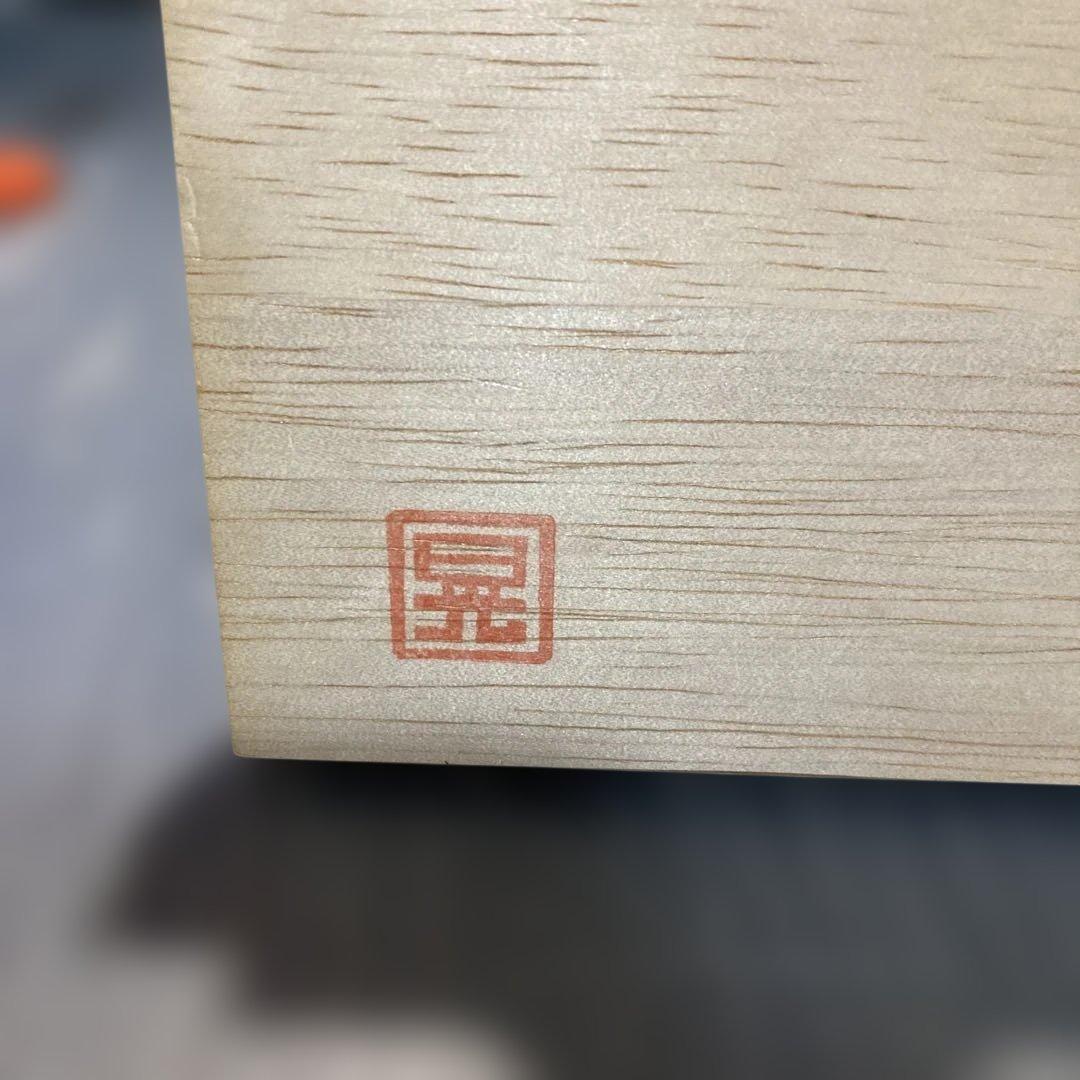 雛人形　奈良一刀彫り