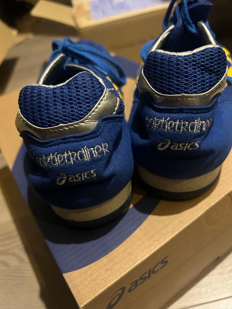 asics ソーティートレーナーsp