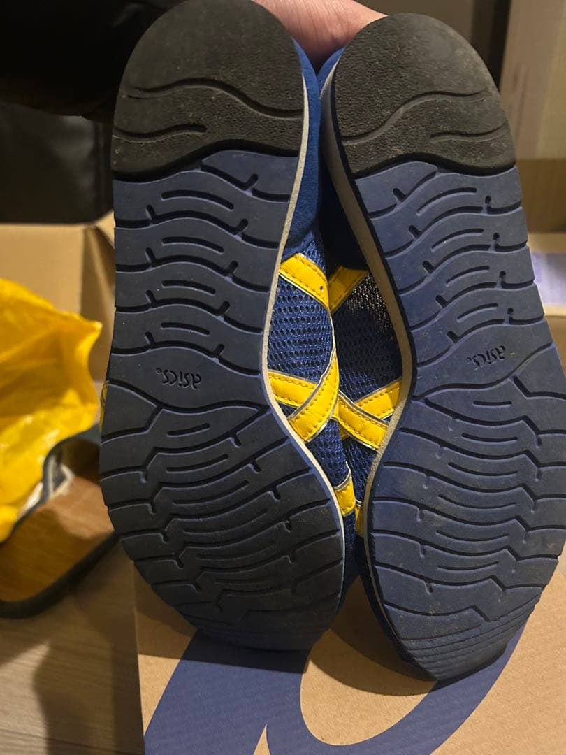 asics ソーティートレーナーsp