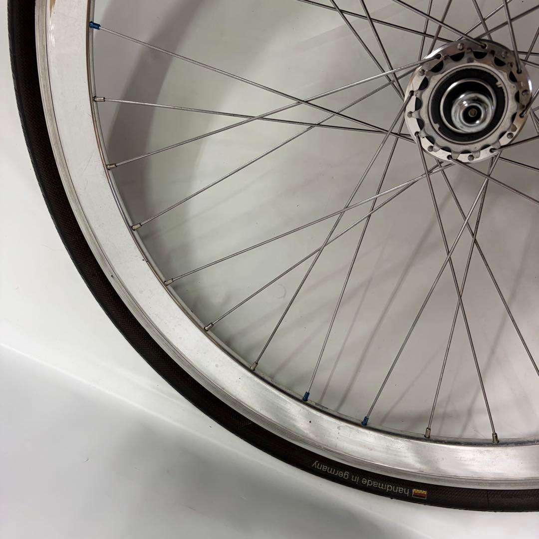 H PLUS SON ホイール DURA-ACE HB-7600 ハブ