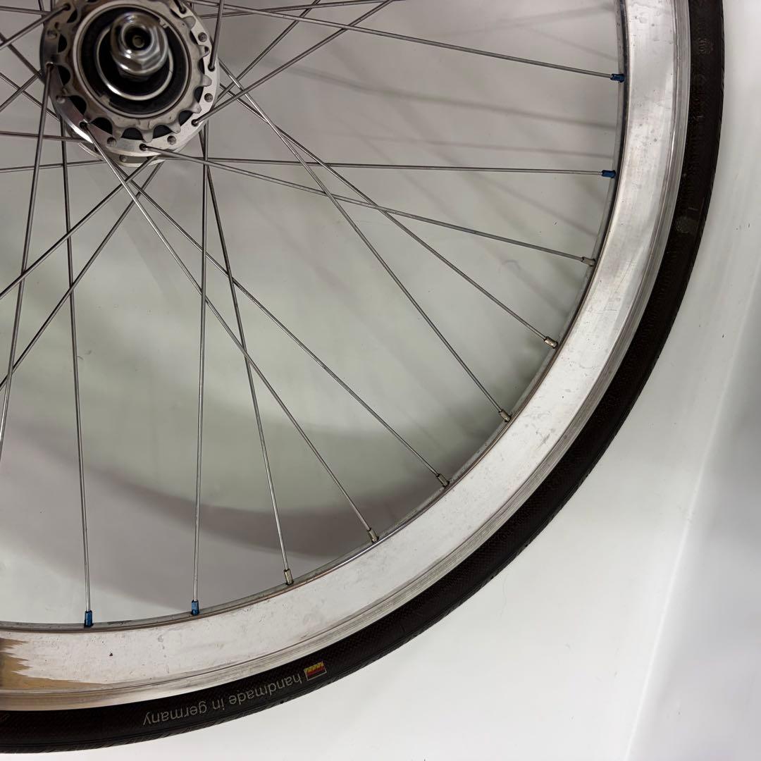 H PLUS SON ホイール DURA-ACE HB-7600 ハブ
