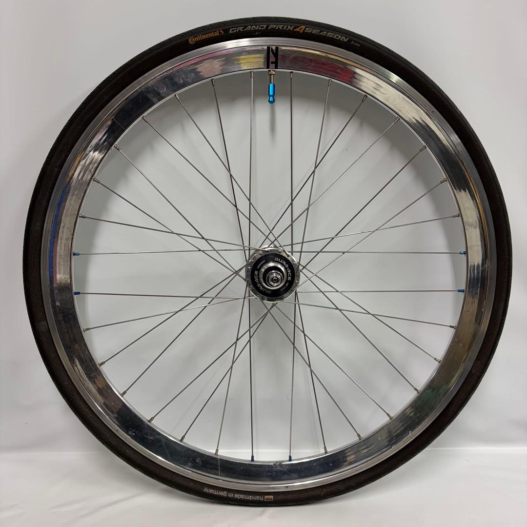 H PLUS SON ホイール DURA-ACE HB-7600 ハブ