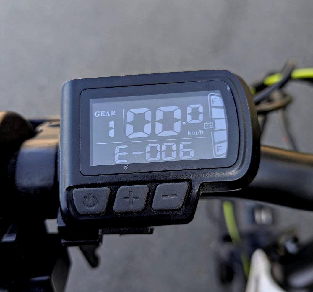 H*o様 電動 アシスト 自転車 E-Bike 20インチ ジャンク 現状品 車
