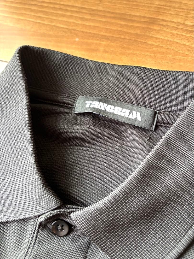 TANGRAM ロゴポロシャツ XL ほぼ新品