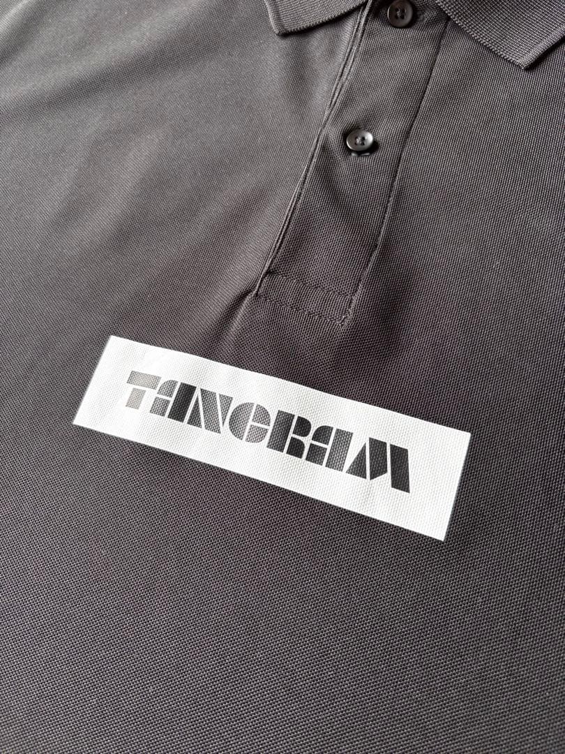 TANGRAM ロゴポロシャツ XL ほぼ新品