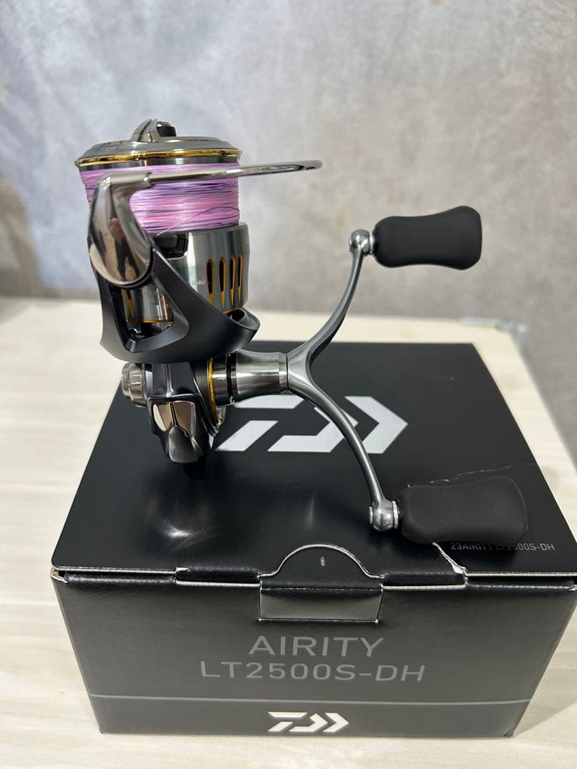 もふちょこDAIWA AIRITY LT2500S-DH 23エアリティ