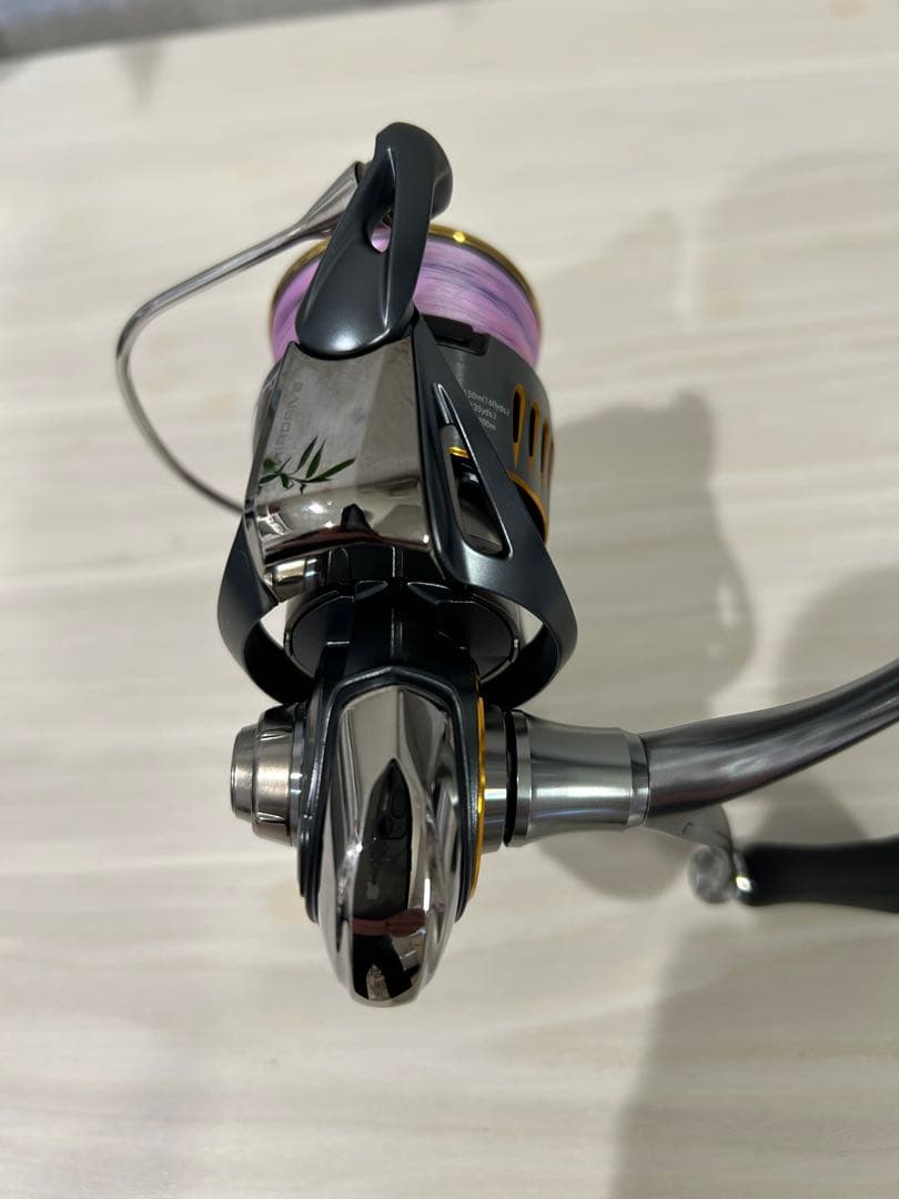 もふちょこDAIWA AIRITY LT2500S-DH 23エアリティ