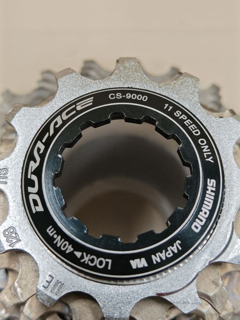 DURAACEデュラエース CS-9000 スプロケット 11-25T