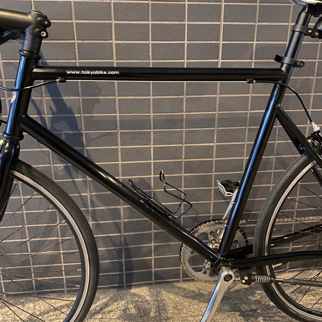 【準美中古車！直渡】トーキョーバイク　tokyobike クロスバイク 東京