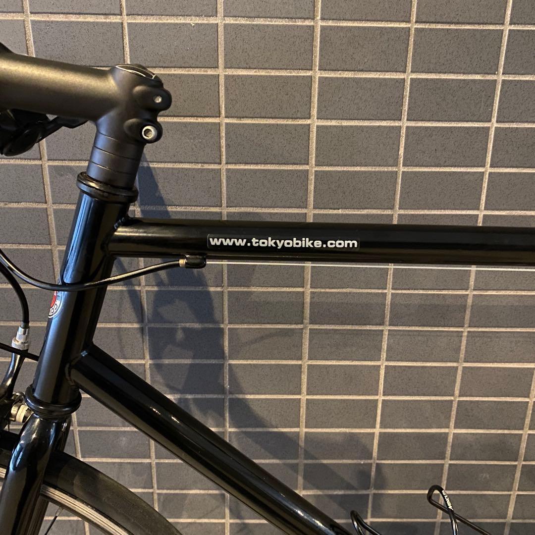 【準美中古車！直渡】トーキョーバイク　tokyobike クロスバイク 東京
